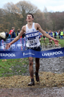 Mens under-17s  2017 British Athletics Liverpool Cross Challenge, Sefton Park, Liverpool. Photo:  David T. Hewitson/Sports for All Pics